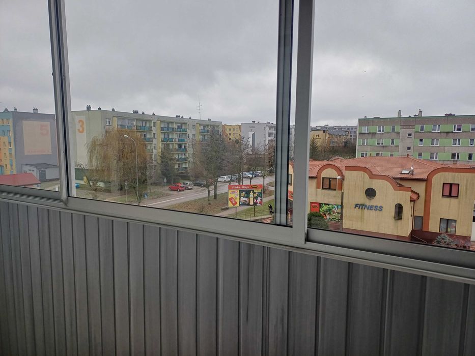 Przestronne 3-pokojowe mieszkanie w doskonałej lokalizacji (blok obok spółdzielni Perspektywa)