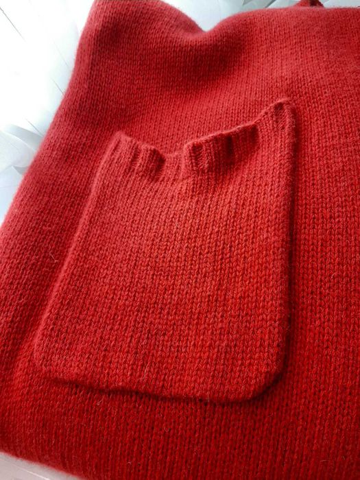 Палантин, шарф, зимовий, осінній. Палантин CLAUDIA  STRATER.