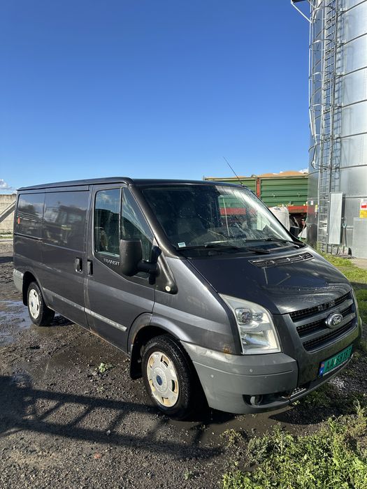 Sprzedam Ford Transit wersja trend