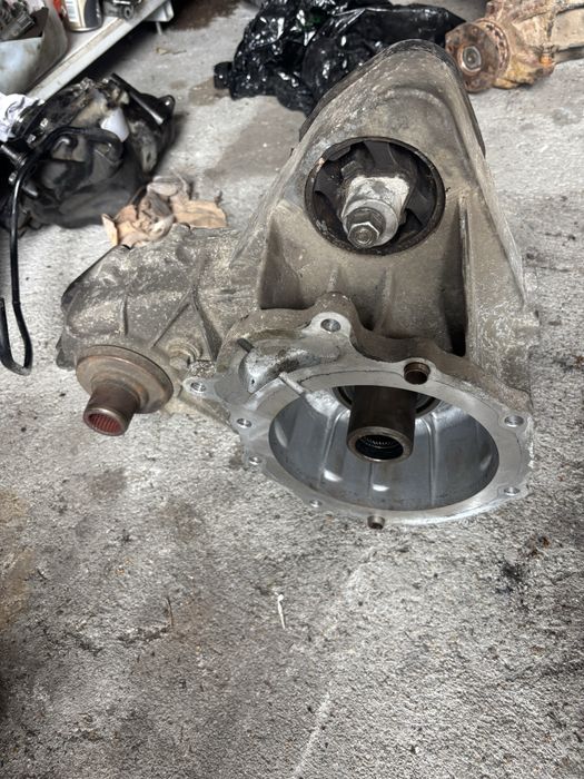 Reduktor skrzyni biegow bmw e53 x5 4.4