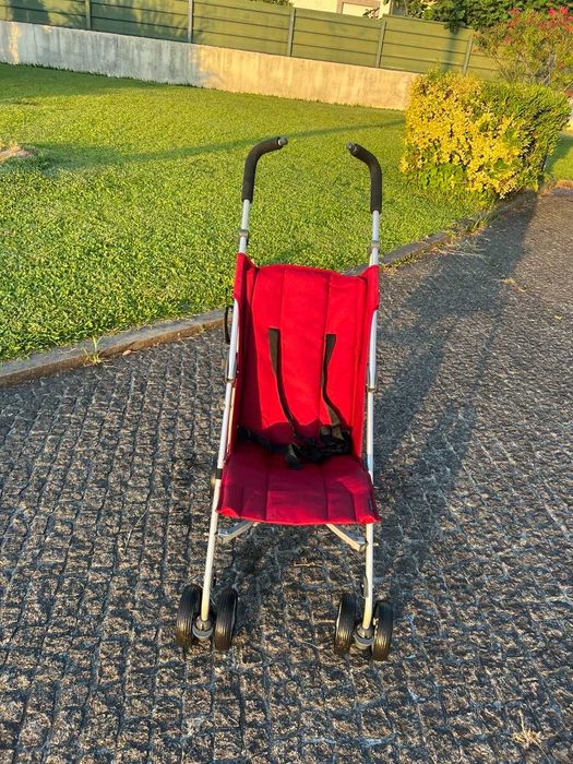 Carrinho de passeio bebé Mamas e Papas