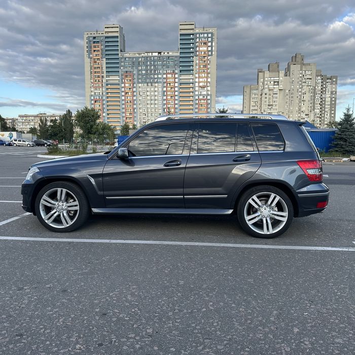 Mercedes-Benz GLK-Class 2009