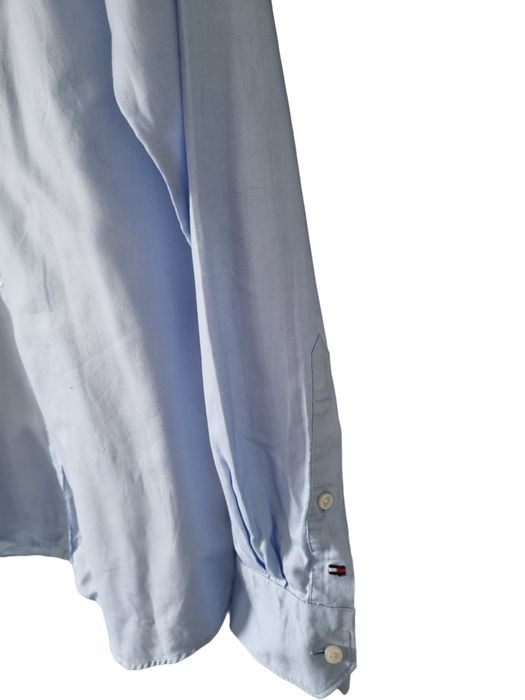 Męska koszula Tommy hilfiger Rozmiar L   #tommyhilfiger
