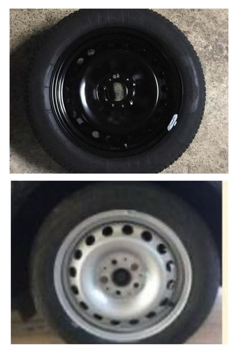 Vendo jante 16” mercedes e ford 16” com pneus 105/55/16 ler texto