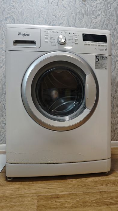 Пральна машина Whirlpool
