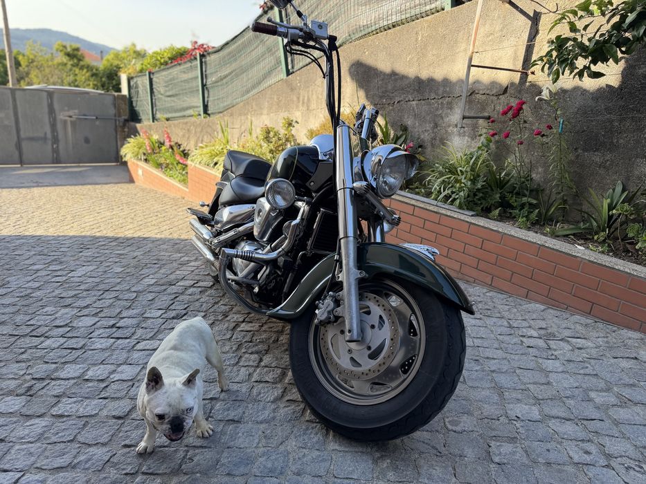 Suzuki Intruder LC 1500