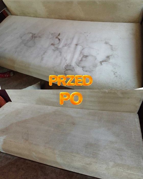 Odkurzacz piorący Wynajem Dowóz Białystok Karcher pranie tapicerki