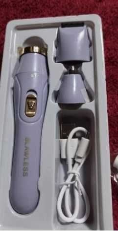 Тример для інтимних зон, брів, волосся в носі, обличчя, ніг та пахв