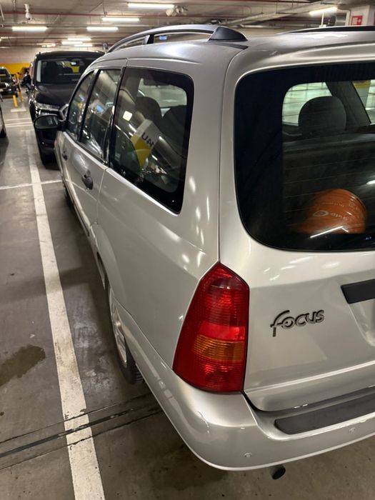 Focus 2002 gasolina