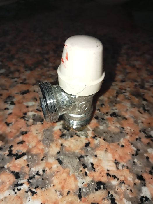 Válvula/ torneira de radiadores