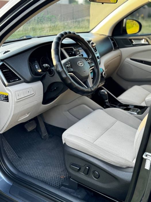 Hyundai Tucson 2016рік.
