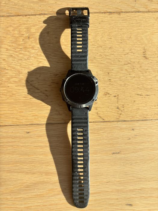 Garmin Fenix 6 Sapphire 47mm