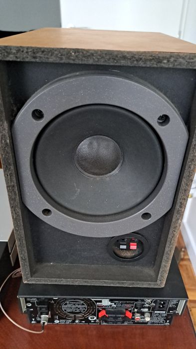 CD Rádio Cassette PIONEER
