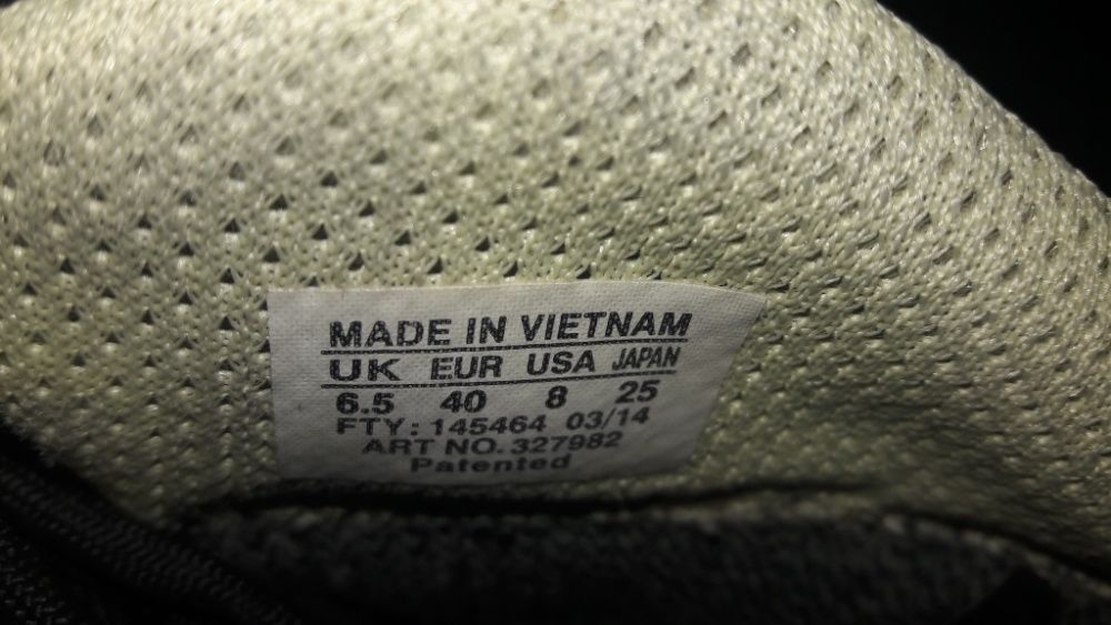 Salomon - трекинговые тактические водостойкие ботинки