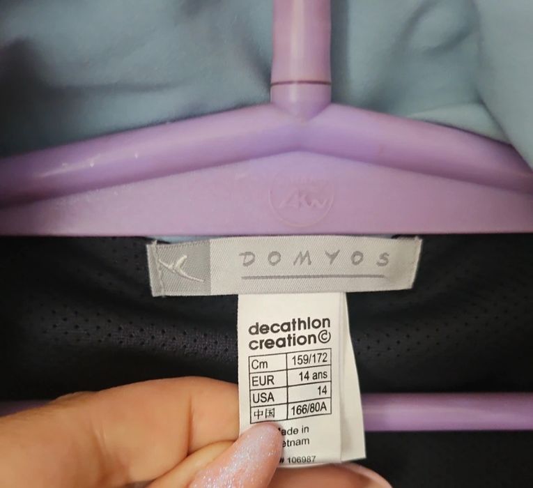 Dres koplet w rozmiarze m