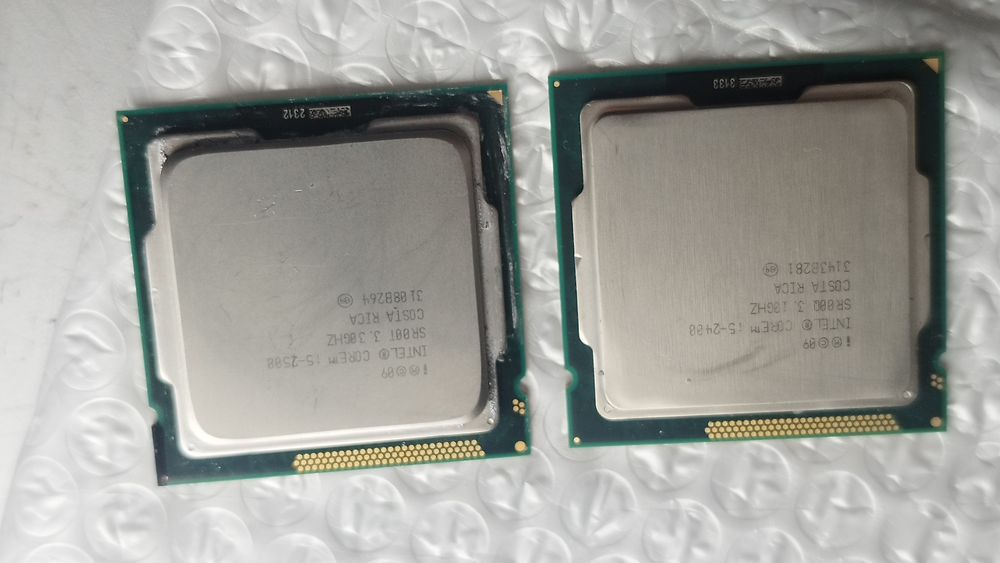 Процесор Intel Core i5-2400 3.3GHz/6MB сокет s1155