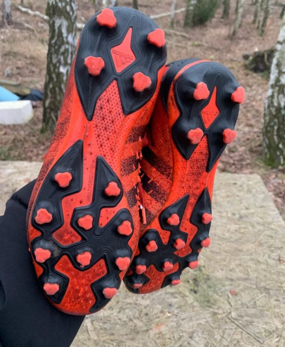 Adidas predator korki