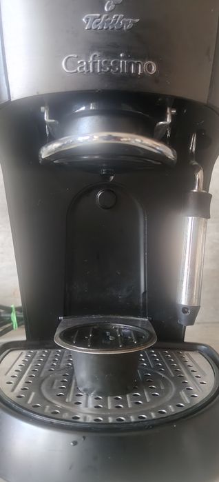 Ekspres kapsułkowy Tchibo Cafissimo Classic – sprawny