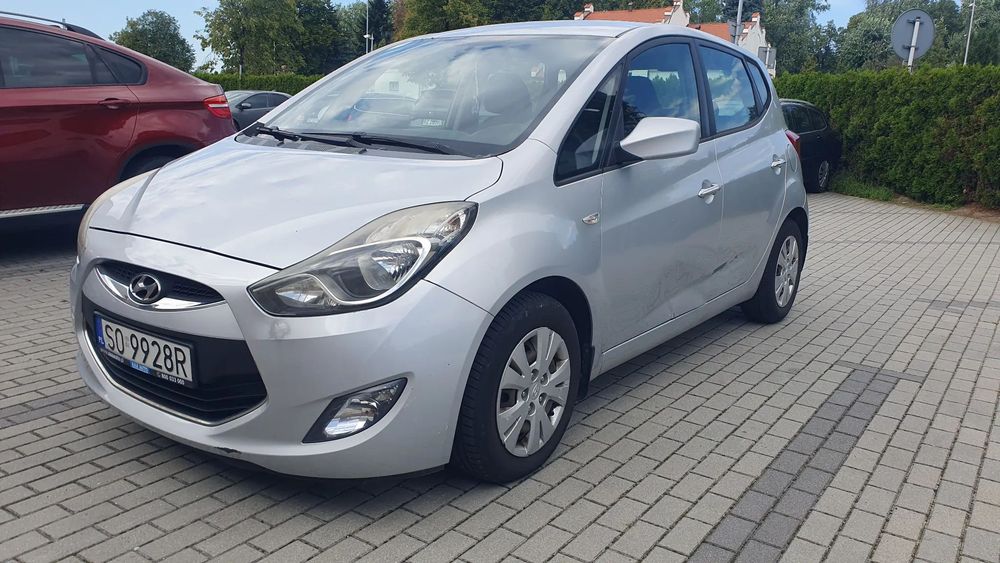 Hyundai ix20