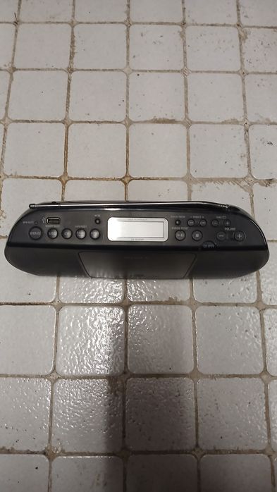 CD-плеєр Sony ZS-PE40CP