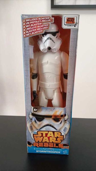 Figura Stormtrooper - Star Wars