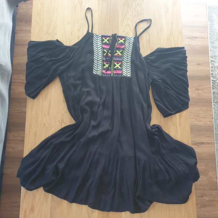 Sukienka boho rozmiar L