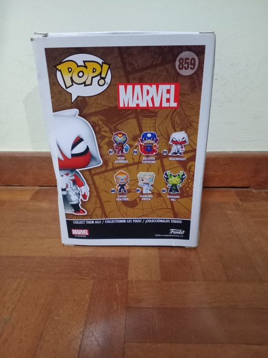 Funko Pop Arachknight