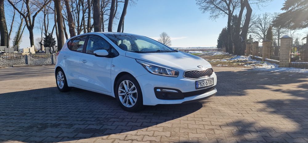 Kia ceed 1.6 crdi