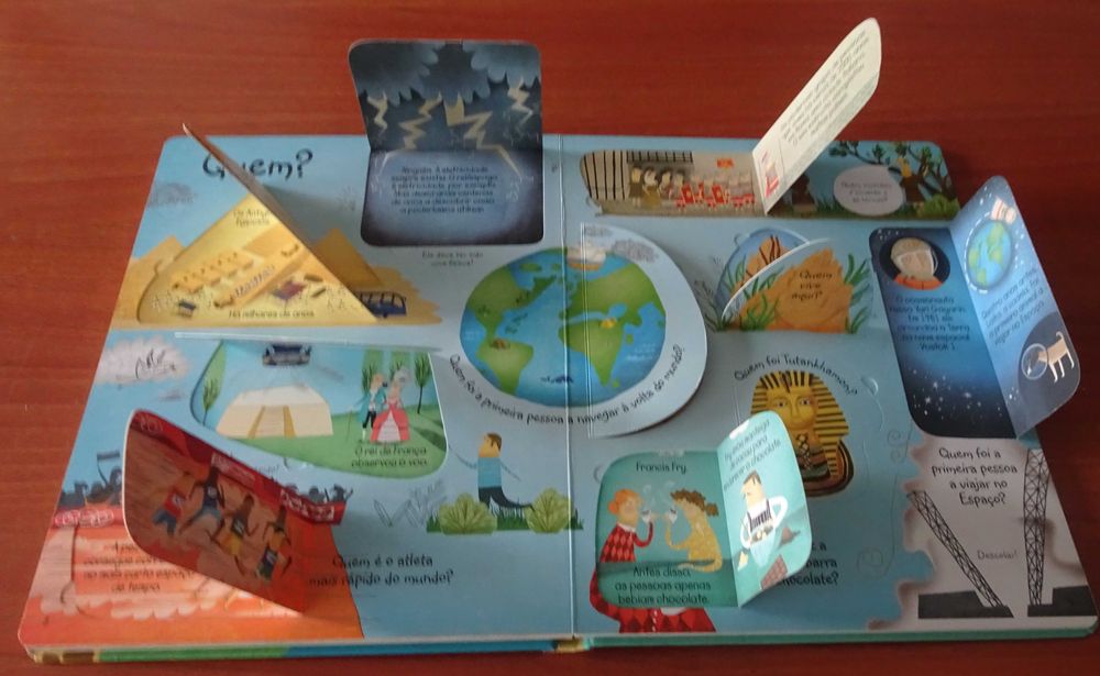 Espreita Perguntas e Respostas (Com Mais de 60 Abas Para Explorar)