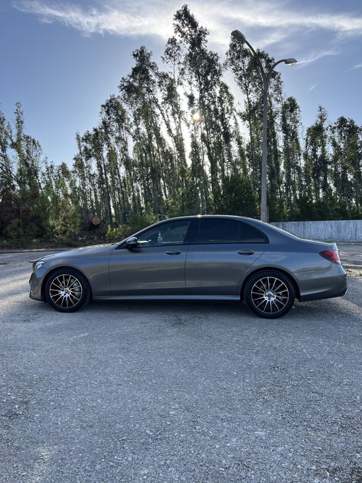 Mercedes classe E 220 cdi AMG