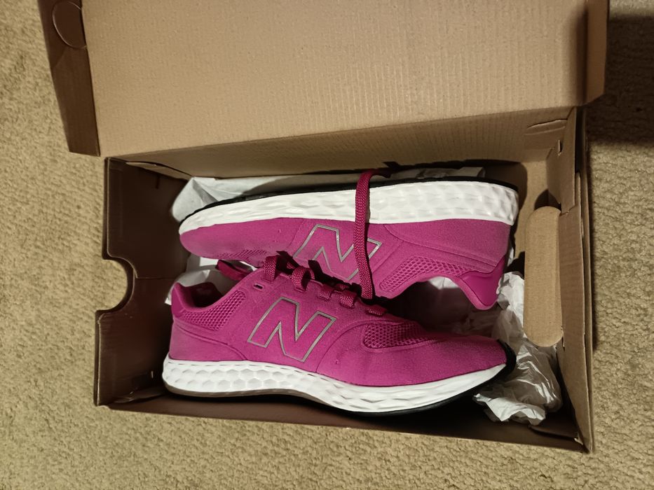 Tênis New Balance tamanho 37