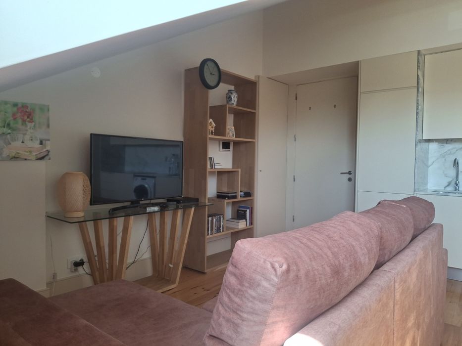 Apartamento T1 em Matosinhos, rua Roberto ivans 179