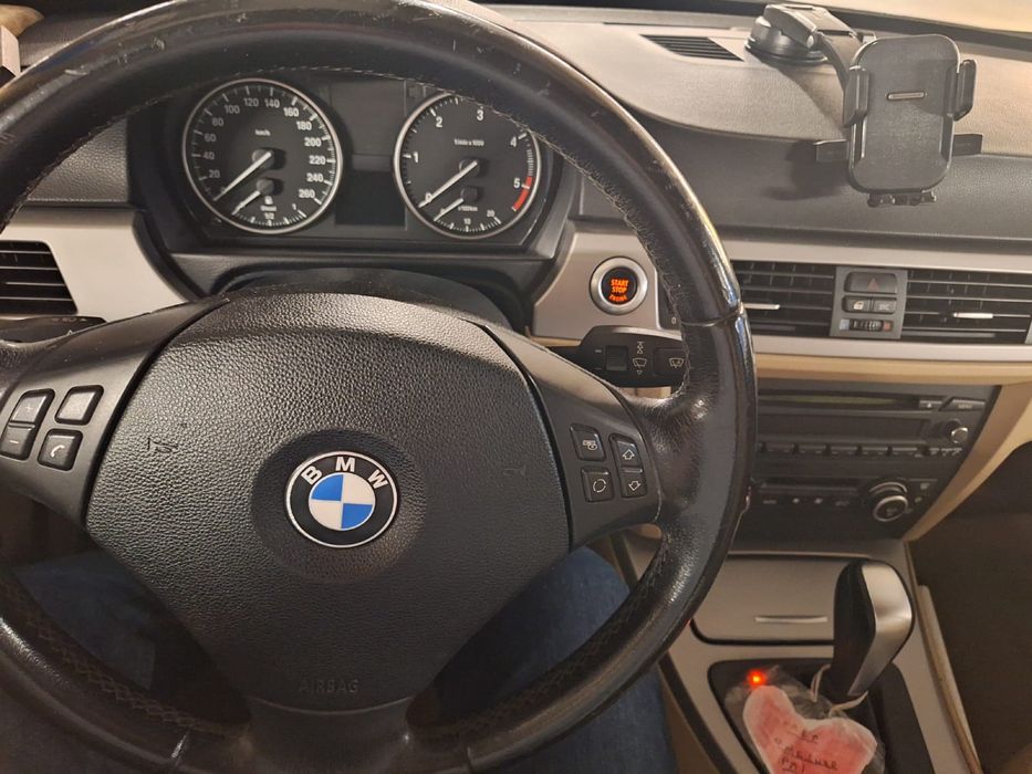 BMW 320D 177cv 11/2008 Sport