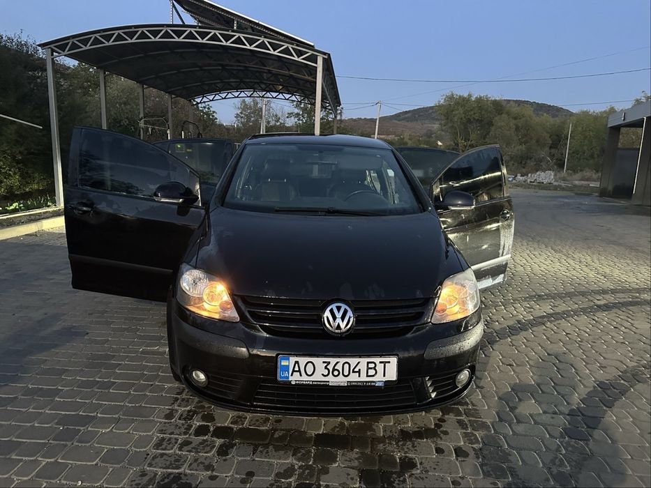 Golf plus 2006 гольф +