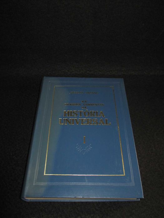 Livros As Grandes Correntes da História Universal Pirenne Completo