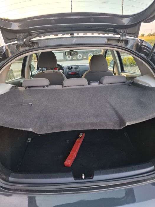 Seat ibiza 1.4 tdi