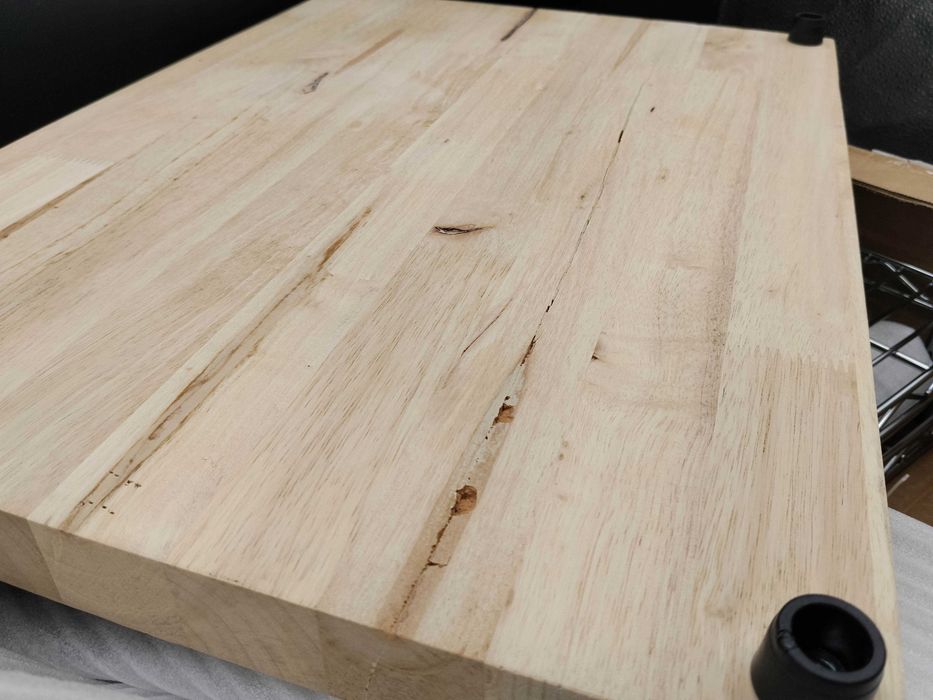 Półka regał na kółkach Wózek 38x53x93cm Amazon Basics