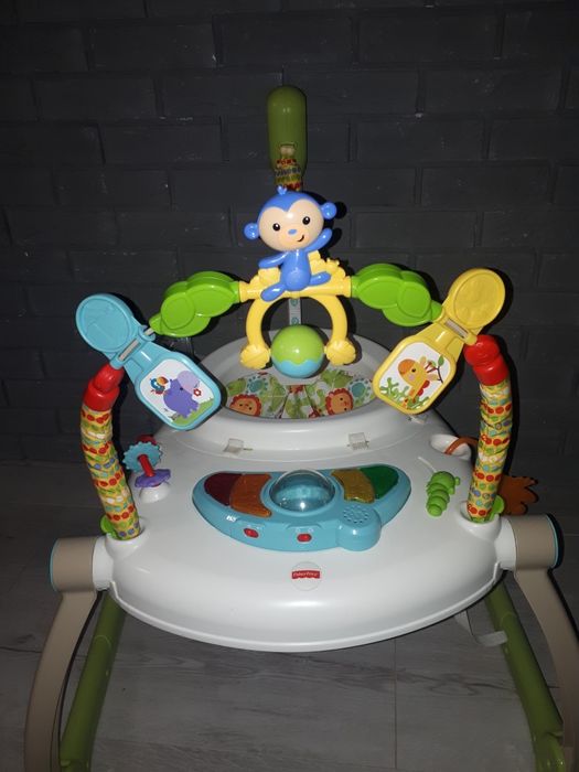 Skoczek Fisher Price