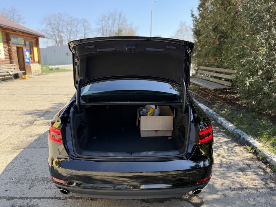 Продам Audi a4 b9