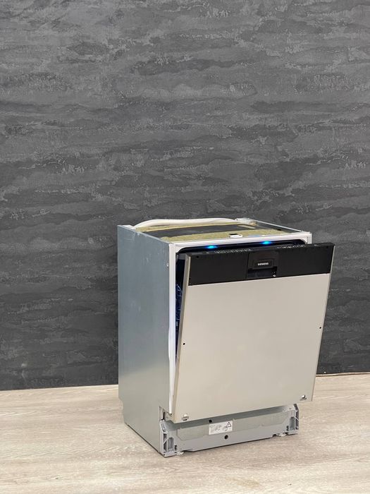 Макс.Топ 20 рік Посудомийна машина Siemens SN858X04PE/72 Zeolith Led-підсвітка Проекція