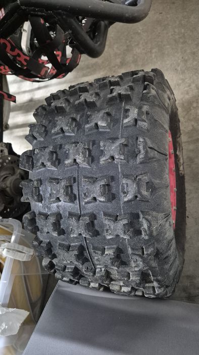 Pneus Moto 4 20-10-9