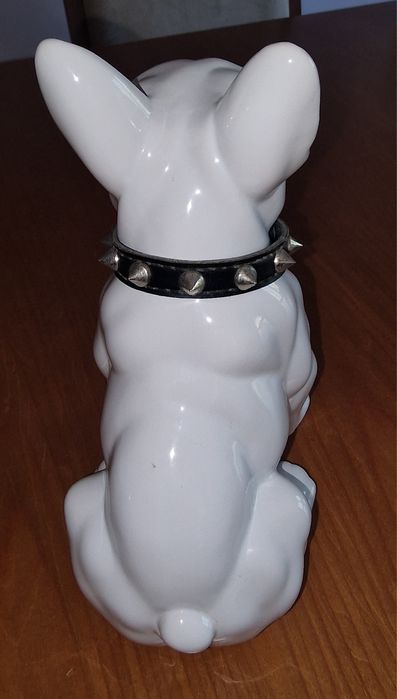 Buldogue francês peça  decorativa