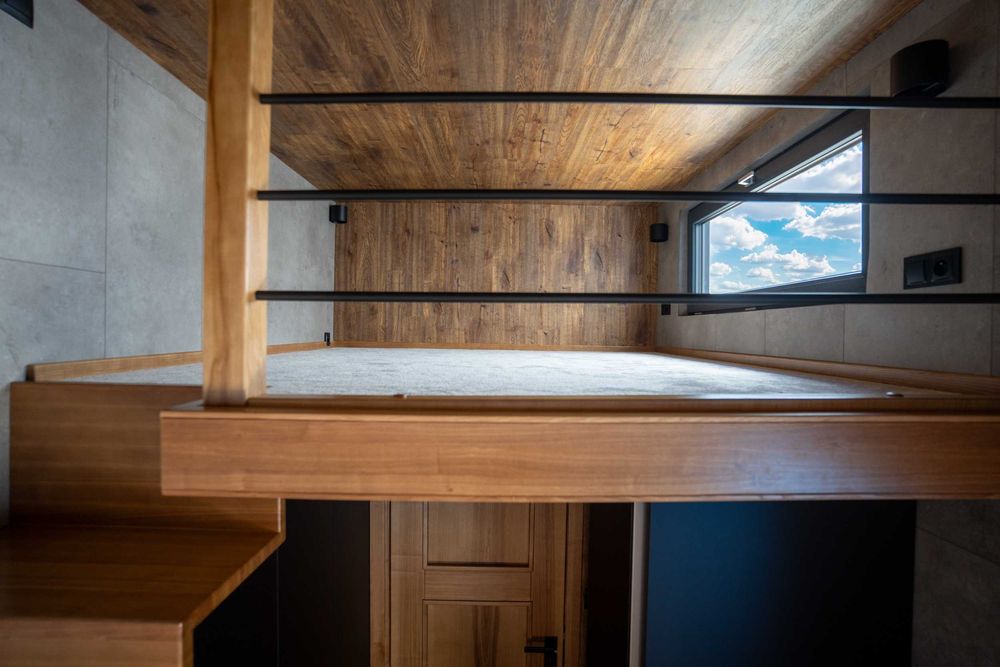 Tiny House - domek wykonany w wysokim standardzie. - Widok 5