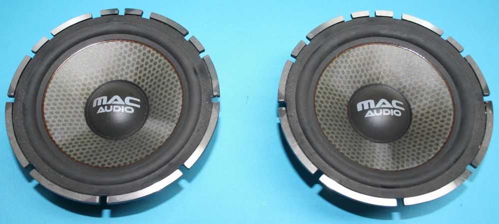 Colunas Mac Audio CFX 2.16 - [Ler Descrição]