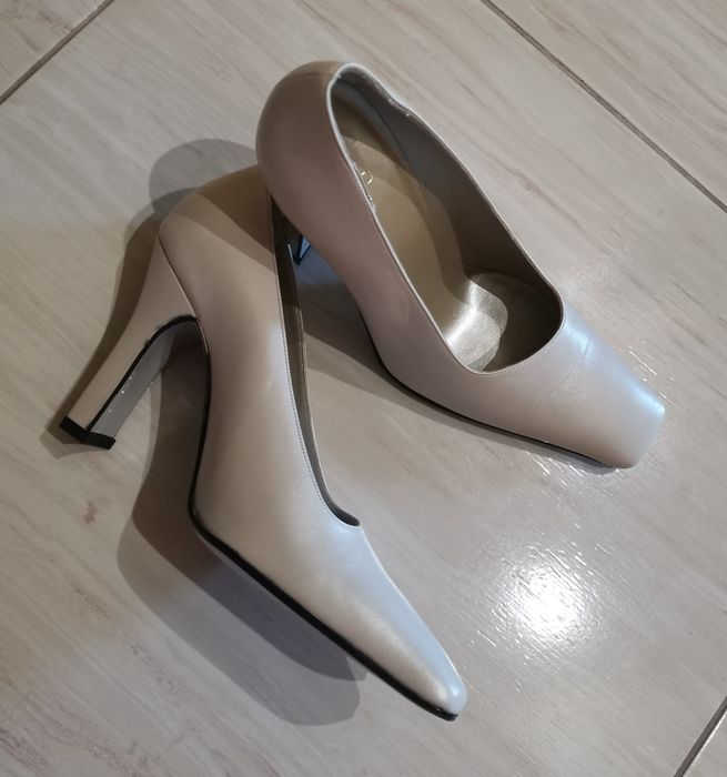 Кожаные туфли Sacco 1823