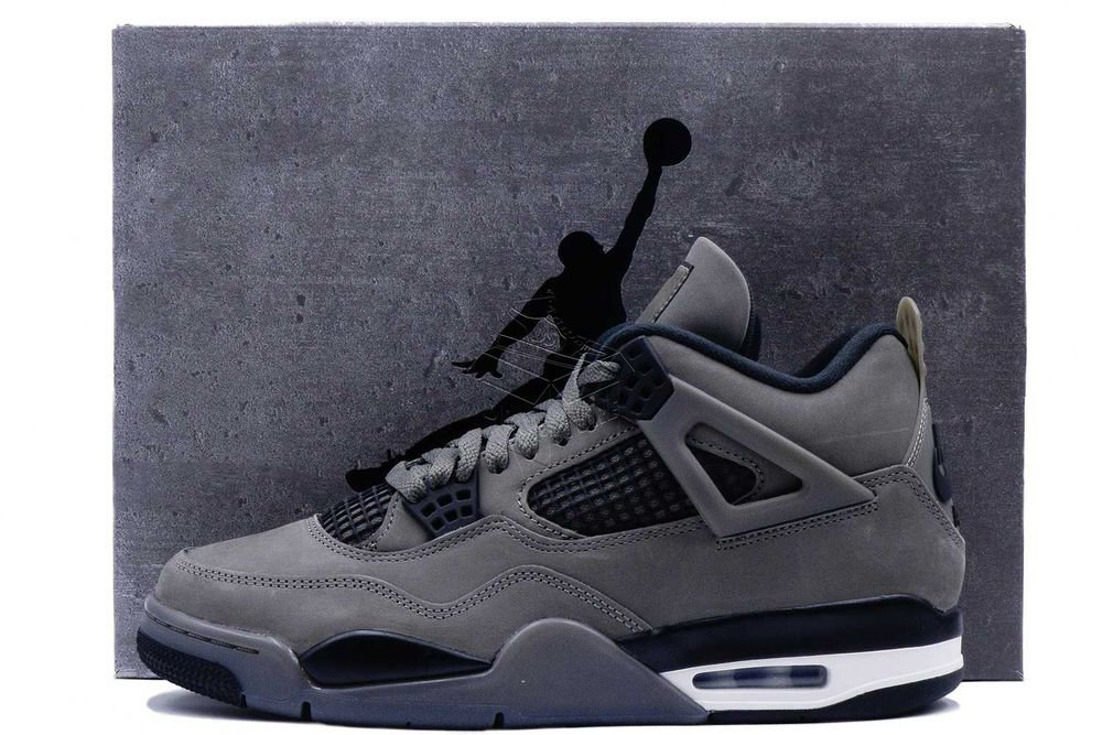 Nike AIR JORDAN 4 Cave Stone – Buty | FV5029–200