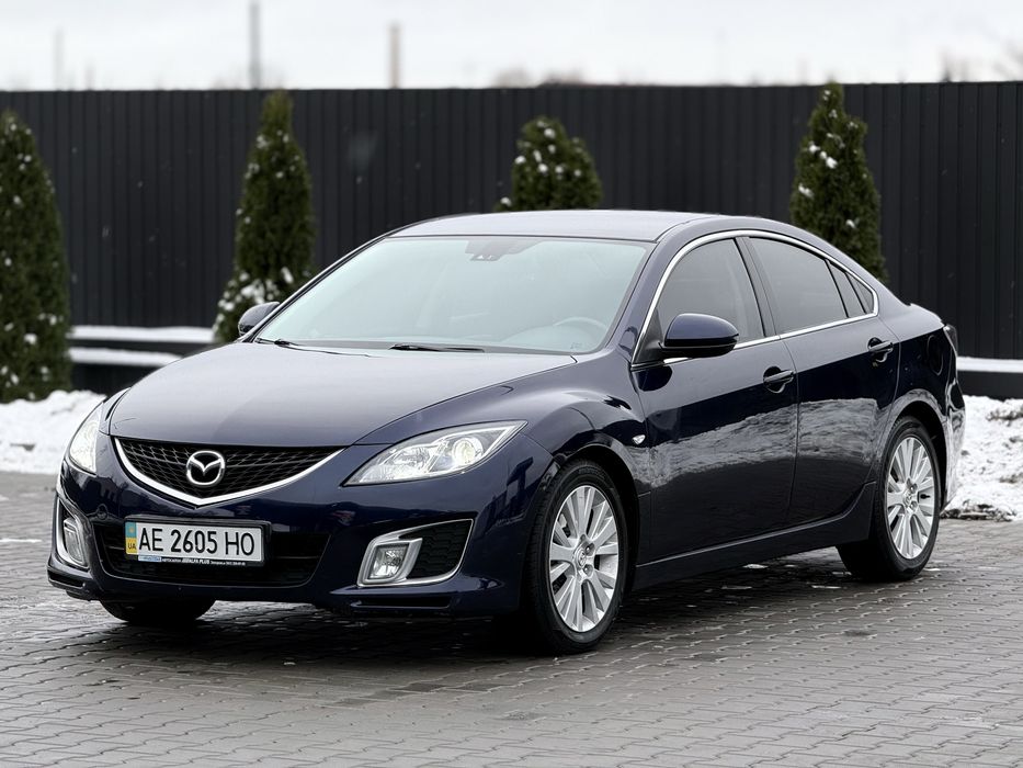 Mazda 6 Идеальное состояние! Автомат!