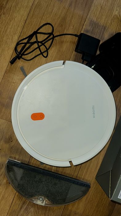 Робот пылесос xiaomi robot vacuum e5