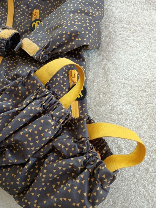 Ducksday kombinezon 74-80