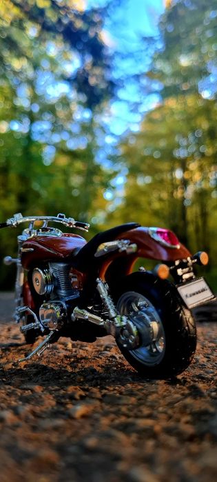 Sprzedam modele motocykli